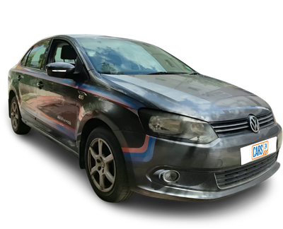 Volkswagen Vento-img